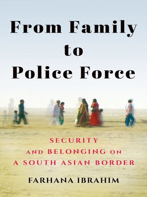 cover image of From Family to Police Force